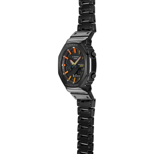Чоловічий годинник CASIO G-SHOCK GM-B2100BPC-1AER купити за ціною 38480 грн на сайті - THEWATCH