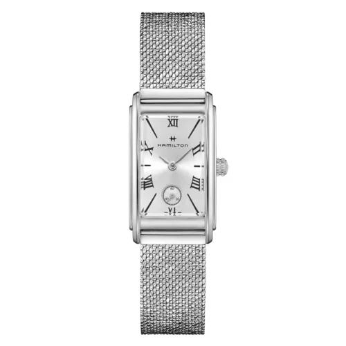 Жіночий годинник HAMILTON AMERICAN CLASSIC ARDMORE QUARTZ H11221150 купити за ціною 31290 грн на сайті - THEWATCH