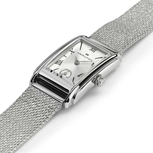 Женские наручные часы HAMILTON AMERICAN CLASSIC ARDMORE QUARTZ H11221150 купить по цене 31290 грн на сайте - THEWATCH