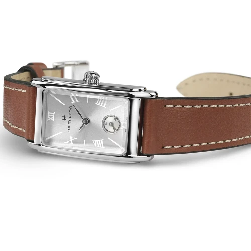 Жіночий годинник HAMILTON AMERICAN CLASSIC ARDMORE QUARTZ H11221550 купити за ціною 26820 грн на сайті - THEWATCH