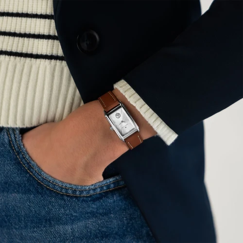 Жіночий годинник HAMILTON AMERICAN CLASSIC ARDMORE QUARTZ H11221550 купити за ціною 26820 грн на сайті - THEWATCH