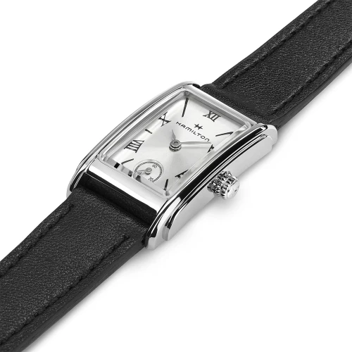 Жіночий годинник HAMILTON AMERICAN CLASSIC ARDMORE QUARTZ H11221750 купити за ціною 26820 грн на сайті - THEWATCH