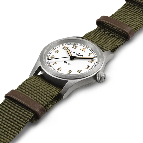 Жіночий годинник HAMILTON KHAKI FIELD QUARTZ 33MM H69301910 купити за ціною 0 грн на сайті - THEWATCH