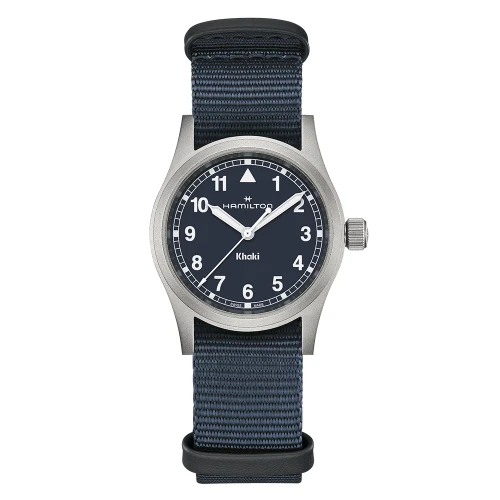 Жіночий годинник HAMILTON KHAKI FIELD QUARTZ 33MM H69301940 купити за ціною 0 грн на сайті - THEWATCH