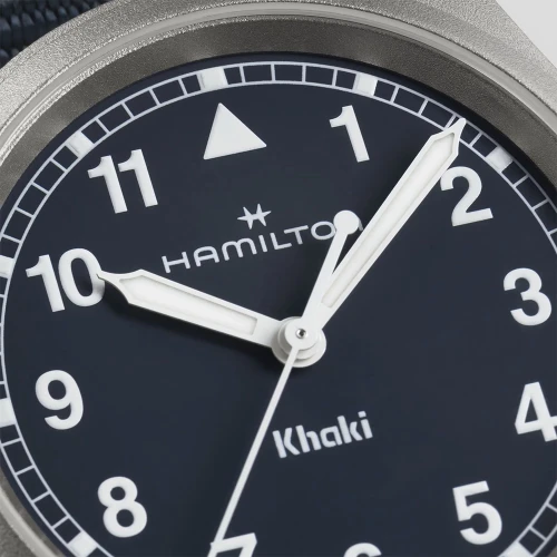 Жіночий годинник HAMILTON KHAKI FIELD QUARTZ 33MM H69301940 купити за ціною 0 грн на сайті - THEWATCH