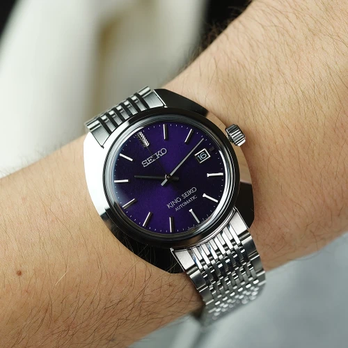 Чоловічий годинник KING SEIKO KS1969 SJE111J1 купити за ціною 161600 грн на сайті - THEWATCH