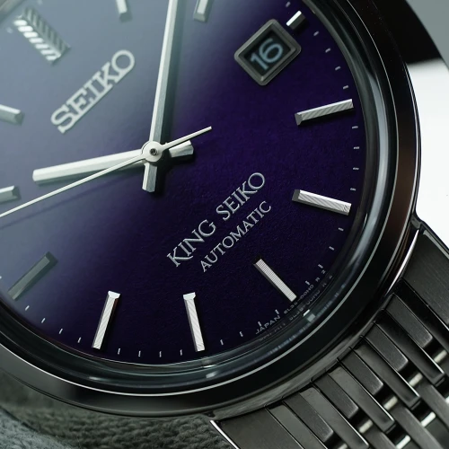 Чоловічий годинник KING SEIKO KS1969 SJE111J1 купити за ціною 161600 грн на сайті - THEWATCH