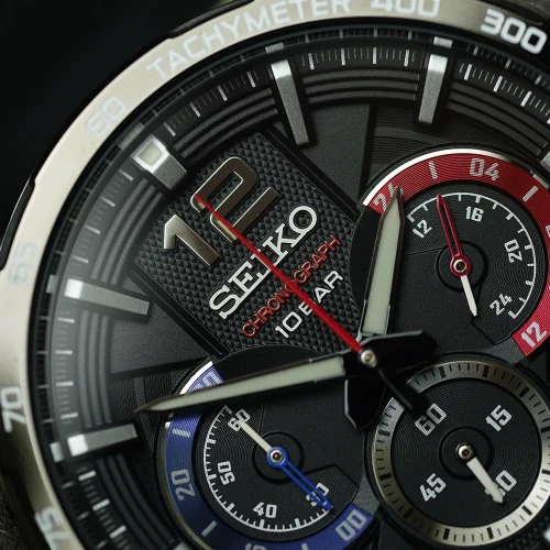 Чоловічий годинник SEIKO CS SPORTS SSB347P1 купити за ціною 14100 грн на сайті - THEWATCH