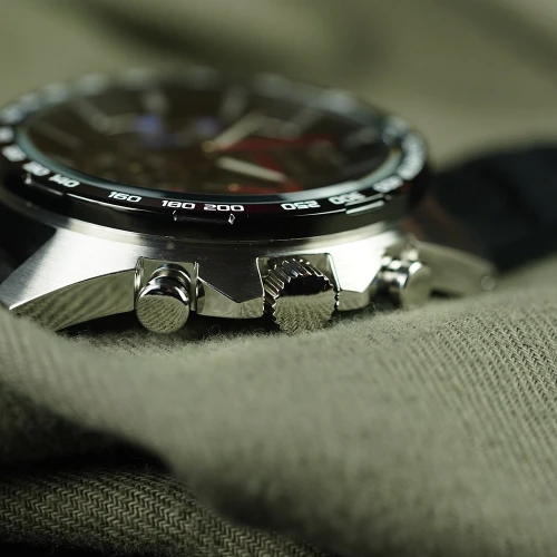 Чоловічий годинник SEIKO CS SPORTS SSB347P1 купити за ціною 14100 грн на сайті - THEWATCH