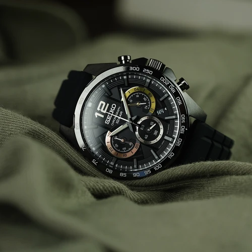 Чоловічий годинник SEIKO CS SPORTS SSB349P1 купити за ціною 14100 грн на сайті - THEWATCH