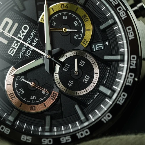 Чоловічий годинник SEIKO CS SPORTS SSB349P1 купити за ціною 14100 грн на сайті - THEWATCH