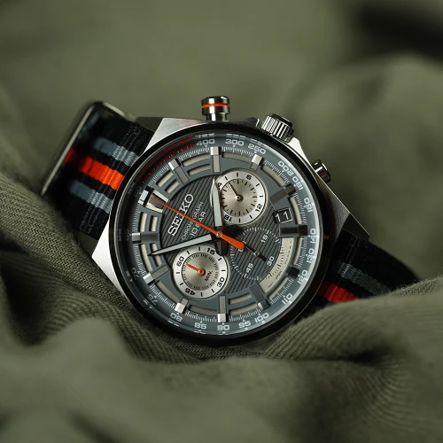 Чоловічий годинник SEIKO CS SPORTS SSB403P1 купити за ціною 16700 грн на сайті - THEWATCH