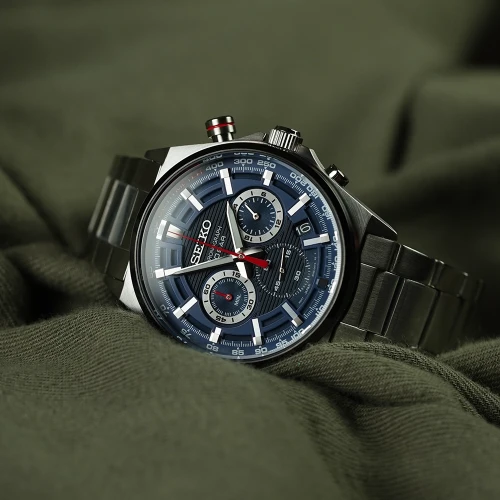 Чоловічий годинник SEIKO CS SPORTS SSB407P1 купити за ціною 18200 грн на сайті - THEWATCH