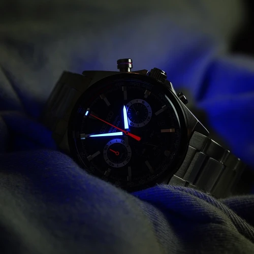 Чоловічий годинник SEIKO CS SPORTS SSB407P1 купити за ціною 18200 грн на сайті - THEWATCH