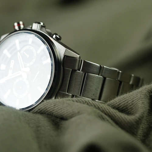 Чоловічий годинник SEIKO CS SPORTS SSB407P1 купити за ціною 18200 грн на сайті - THEWATCH