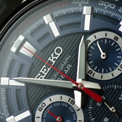 Чоловічий годинник SEIKO CS SPORTS SSB407P1 купити за ціною 18200 грн на сайті - THEWATCH