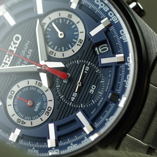 Чоловічий годинник SEIKO CS SPORTS SSB407P1 купити за ціною 18200 грн на сайті - THEWATCH