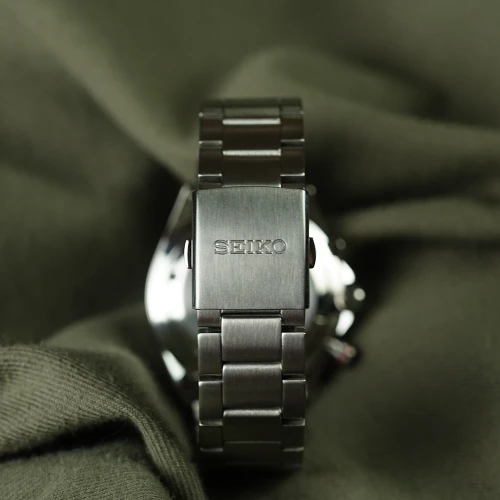 Чоловічий годинник SEIKO CS SPORTS SSB407P1 купити за ціною 18200 грн на сайті - THEWATCH