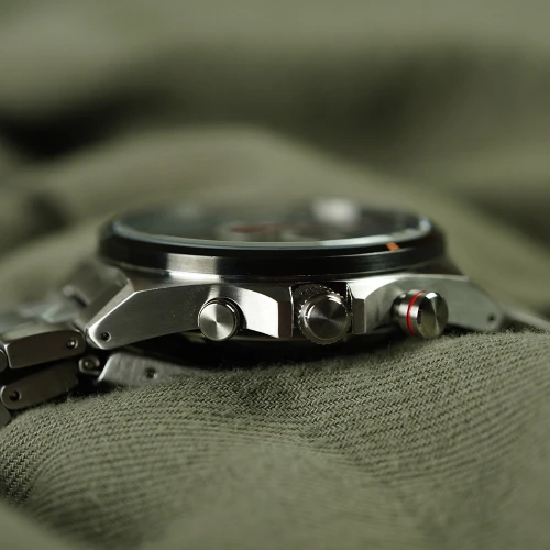 Чоловічий годинник SEIKO CS SPORTS SSB407P1 купити за ціною 18200 грн на сайті - THEWATCH