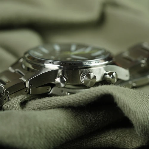 Чоловічий годинник SEIKO CS SPORTS SSB413P1 купити за ціною 18200 грн на сайті - THEWATCH