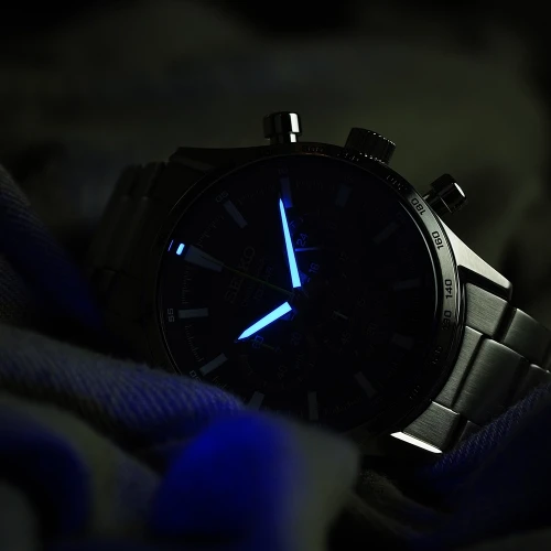 Чоловічий годинник SEIKO CS SPORTS SSB413P1 купити за ціною 18200 грн на сайті - THEWATCH