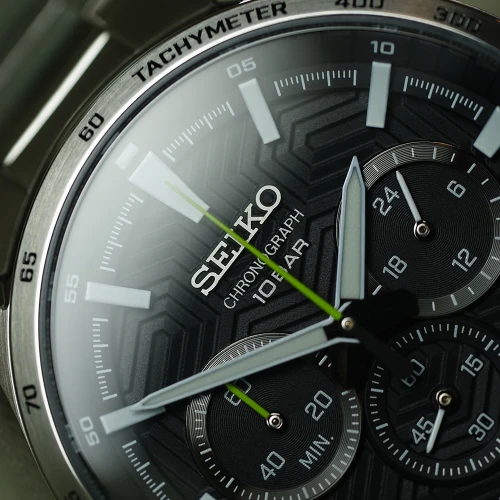 Чоловічий годинник SEIKO CS SPORTS SSB413P1 купити за ціною 18200 грн на сайті - THEWATCH