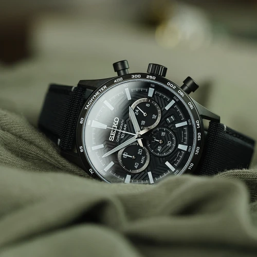 Чоловічий годинник SEIKO CS SPORTS SSB417P1 купити за ціною 19200 грн на сайті - THEWATCH