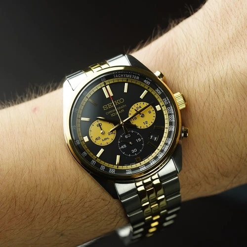 Мужские наручные часы SEIKO CS DRESS SSB430P1 купить по цене 15700 грн на сайте - THEWATCH