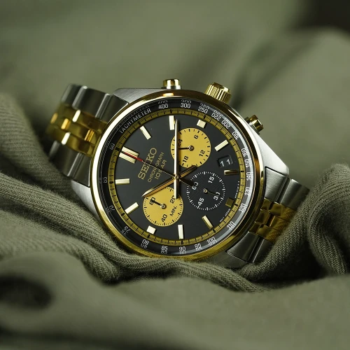 Мужские наручные часы SEIKO CS DRESS SSB430P1 купить по цене 15700 грн на сайте - THEWATCH