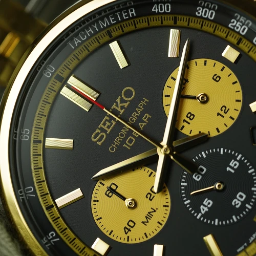 Мужские наручные часы SEIKO CS DRESS SSB430P1 купить по цене 15700 грн на сайте - THEWATCH