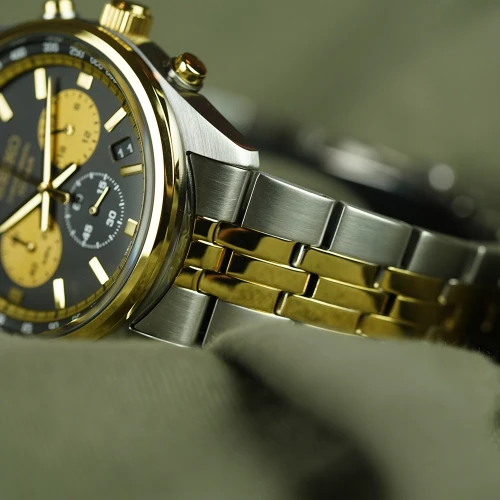 Мужские наручные часы SEIKO CS DRESS SSB430P1 купить по цене 15700 грн на сайте - THEWATCH