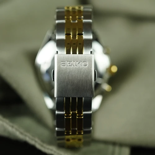 Мужские наручные часы SEIKO CS DRESS SSB430P1 купить по цене 15700 грн на сайте - THEWATCH