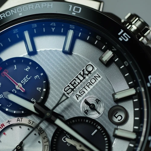 Чоловічий годинник SEIKO ASTRON GPS SOLAR SSH153J1 купити за ціною 131300 грн на сайті - THEWATCH