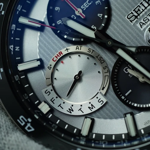 Чоловічий годинник SEIKO ASTRON GPS SOLAR SSH153J1 купити за ціною 131300 грн на сайті - THEWATCH