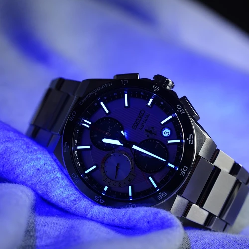 Чоловічий годинник SEIKO ASTRON GPS SOLAR SSH153J1 купити за ціною 131300 грн на сайті - THEWATCH