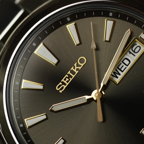 Чоловічий годинник SEIKO CS SPORTS SUR343P1 купити за ціною 13600 грн на сайті - THEWATCH