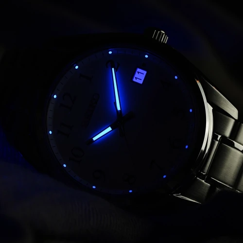 Чоловічий годинник SEIKO CS SPORTS SUR459P1 купити за ціною 13600 грн на сайті - THEWATCH