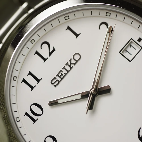 Чоловічий годинник SEIKO CS SPORTS SUR459P1 купити за ціною 13600 грн на сайті - THEWATCH