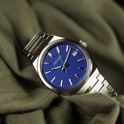 Чоловічий годинник SEIKO CS SPORTS SUR555P1 купити за ціною 16700 грн на сайті - THEWATCH