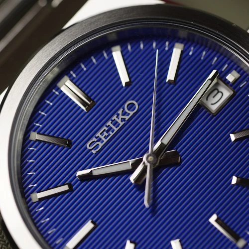 Чоловічий годинник SEIKO CS SPORTS SUR555P1 купити за ціною 16700 грн на сайті - THEWATCH