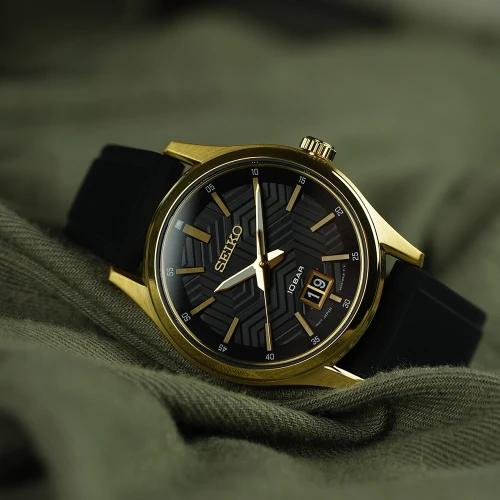 Чоловічий годинник SEIKO CS SPORTS SUR560P1 купити за ціною 15700 грн на сайті - THEWATCH