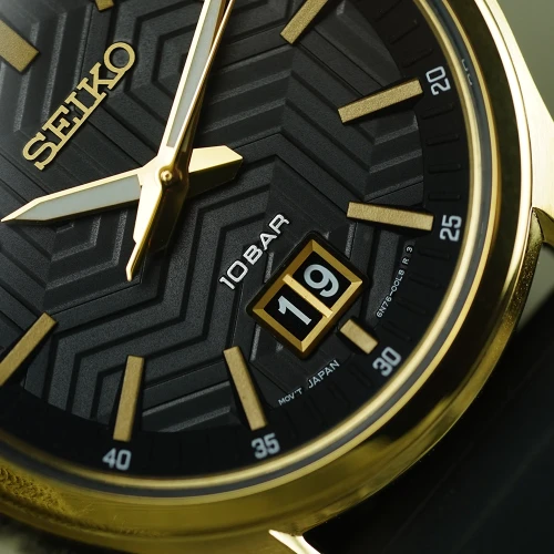 Чоловічий годинник SEIKO CS SPORTS SUR560P1 купити за ціною 15700 грн на сайті - THEWATCH