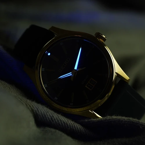 Чоловічий годинник SEIKO CS SPORTS SUR560P1 купити за ціною 15700 грн на сайті - THEWATCH