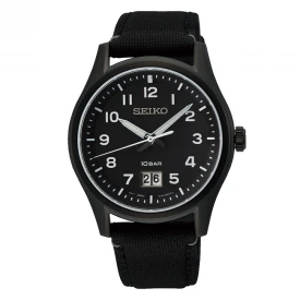 Чоловічий годинник SEIKO CS SPORTS SUR571P1 купити за ціною 15700 грн на сайті - THEWATCH