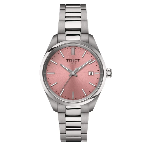 Жіночий годинник TISSOT PR 100 34MM T150.210.11.331.00 купити за ціною 16200 грн на сайті - THEWATCH