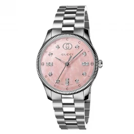 Жіночий годинник GUCCI G-TIMELESS 29 MM YA1265062 купити за ціною 107750 грн на сайті - THEWATCH