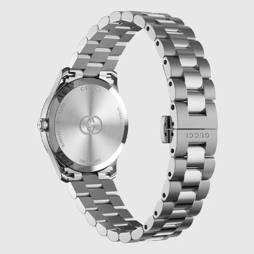 Жіночий годинник GUCCI G-TIMELESS 29 MM YA1265062 купити за ціною 107750 грн на сайті - THEWATCH