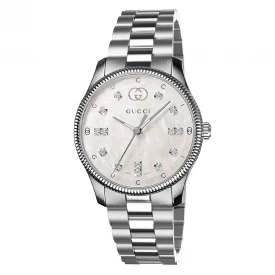 Жіночий годинник GUCCI G-TIMELESS 29 MM YA1265064 купити за ціною 107750 грн на сайті - THEWATCH