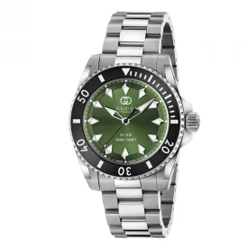 Чоловічий годинник GUCCI DIVE 40 MM YA136363 купити за ціною 126770 грн на сайті - THEWATCH