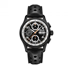 Чоловічий годинник ATLANTIC WORLDMASTER PRESTIGE VALJOUX CHRONOGRAPH 55853.46.65 купити за ціною 116220 грн на сайті - THEWATCH